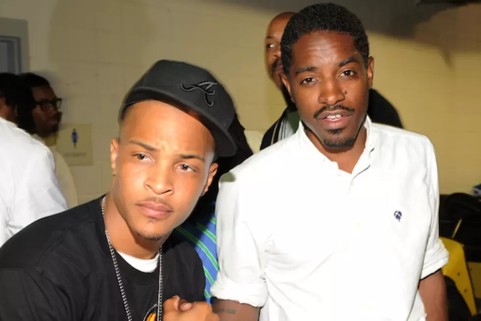 T.I. Teams Up with Andre 3000 on ‘Sorry’ Track