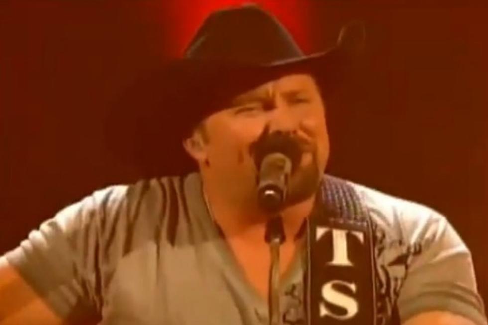 Tate Stevens Brings the Swagger on Keith Urban’s ‘Somebody Like You’ on ‘X Factor’