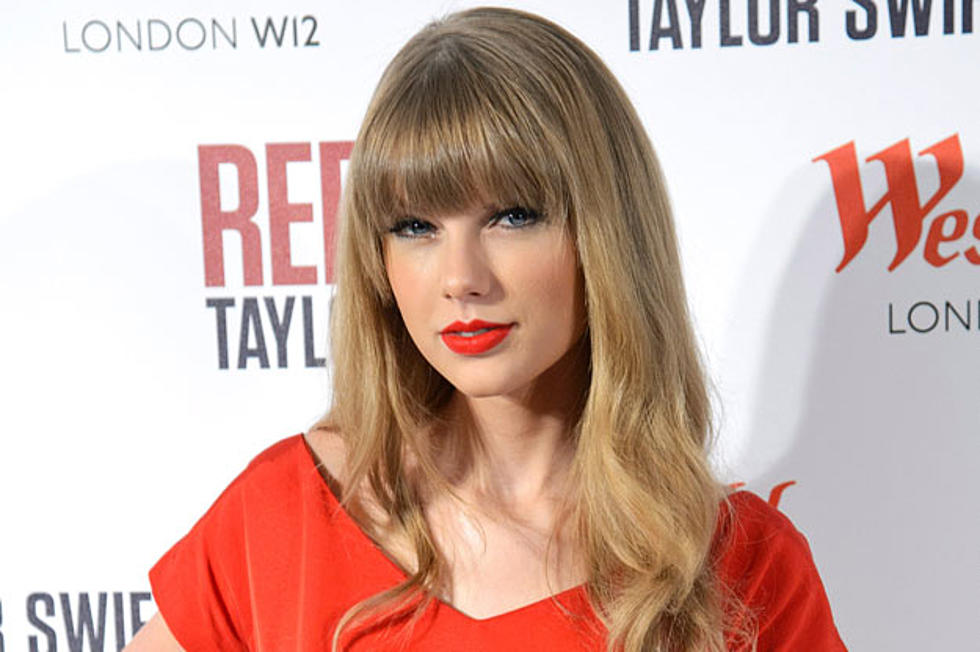 Taylor Swift Promotes MTV’s ‘Restore the Shore’ Hurricane Sandy Benefit