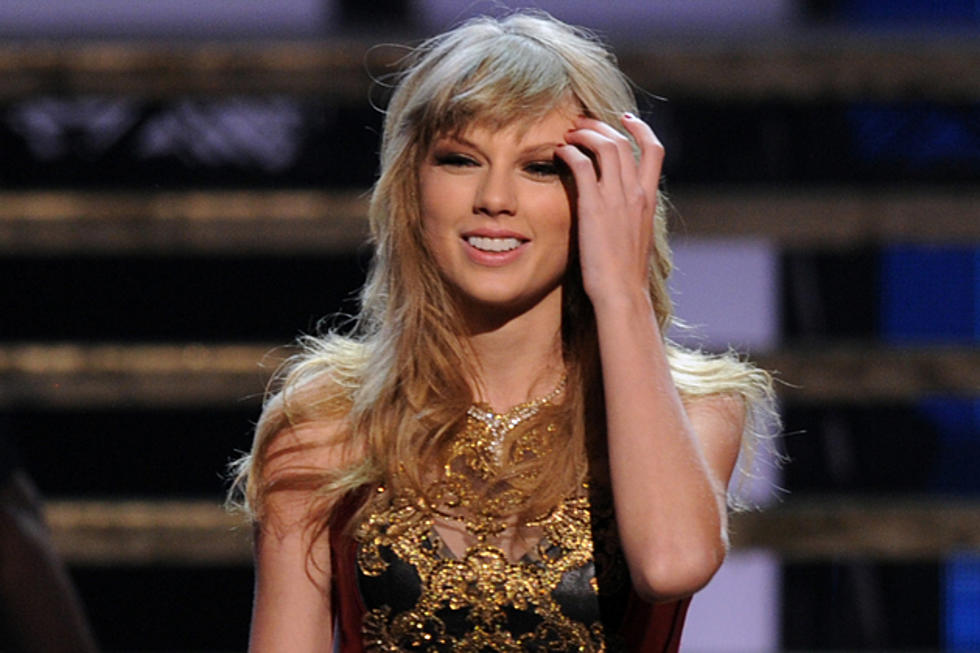 Taylor Swift Admits Her Weakness for Bad Boys