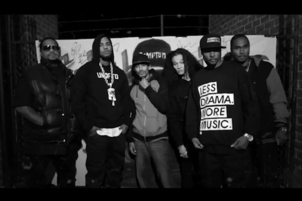 Game + Bone Thugs-N-Harmony Celebrate Life and Death in ‘Celebration (Remix)’ Video