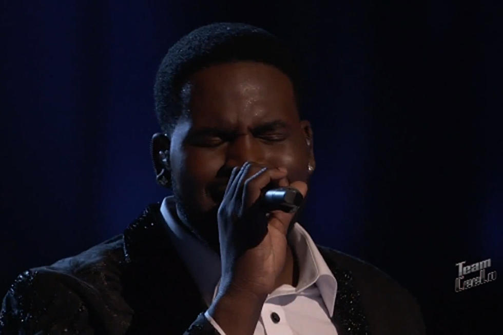Trevin Hunte Captures Hearts with ‘Greatest Love of All’ on ‘The Voice’