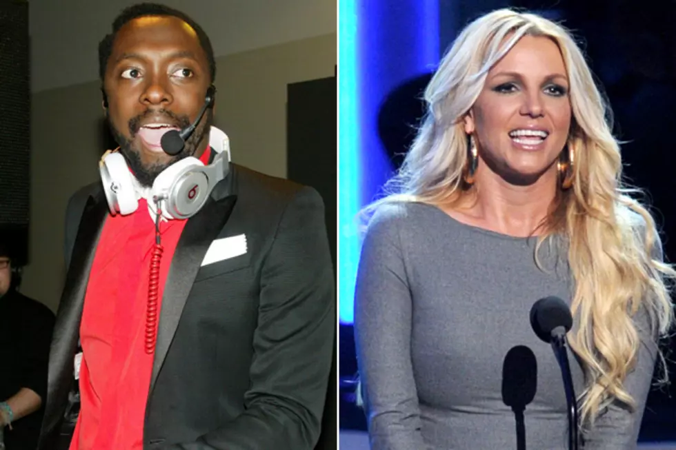 Will.i.am + Britney Spears Collabo ‘Scream and Shout’ Leaks
