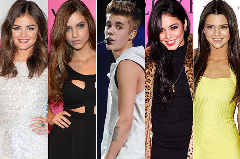 Which Celebrity Should Justin Bieber Date Next? &#8211; Readers Poll