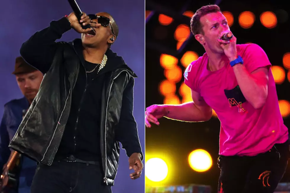 Jay-Z + Coldplay to Headline New Years Eve Show in Brooklyn, New York