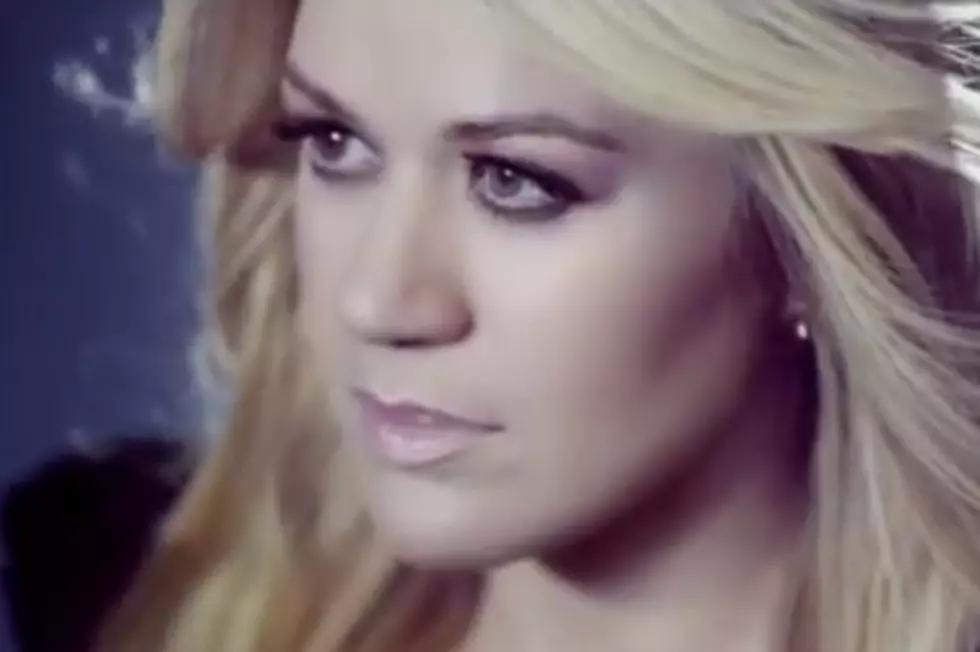 Kelly Clarkson Comes Up for Air in ‘Catch My Breath’ Video