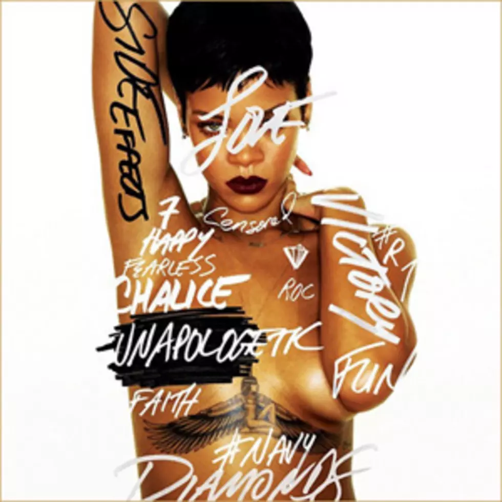 Rihanna, &#8216;Unapologetic&#8217; &#8211; Album Review