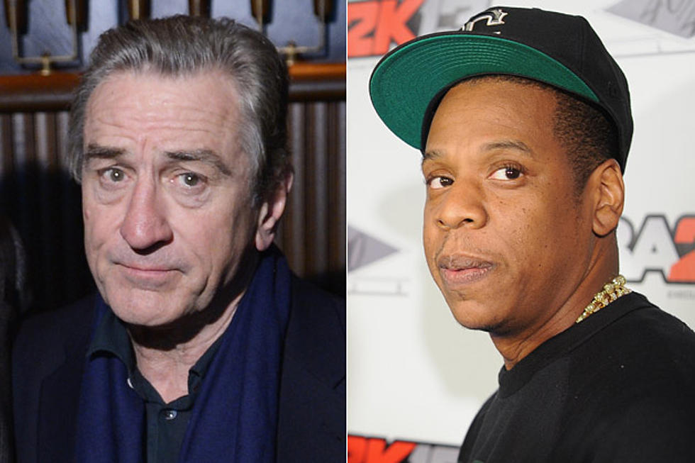 Robert De Niro Thinks Jay-Z Is Just Plain ‘Rude’
