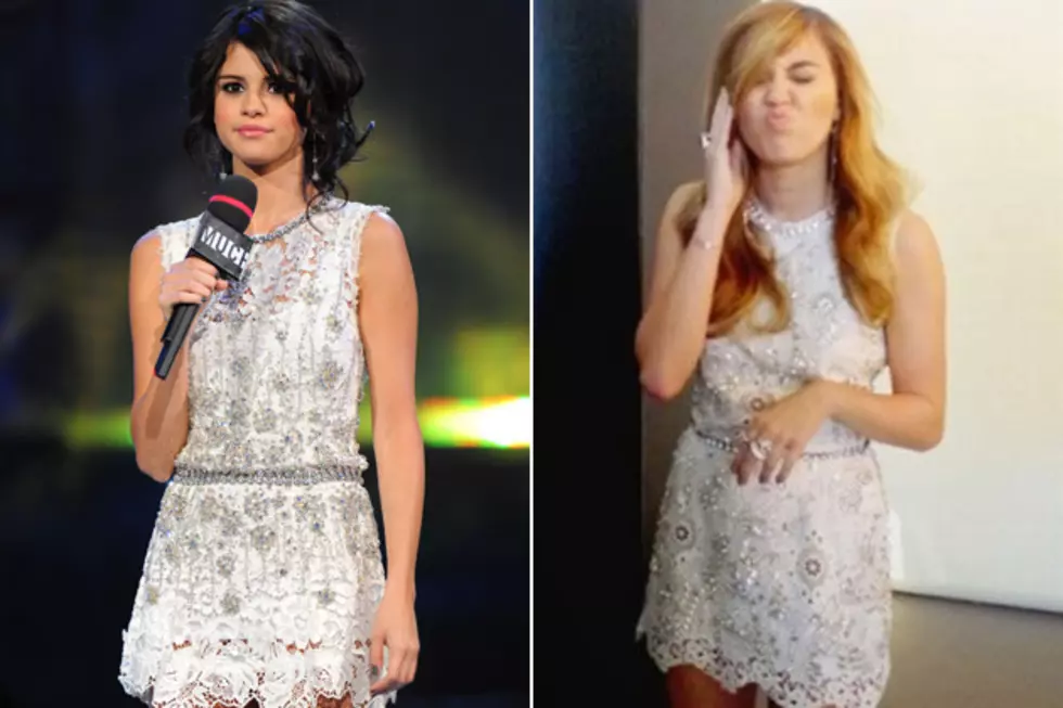 Selena Gomez vs. Miley Cyrus &#8211; Who Wore It Best?