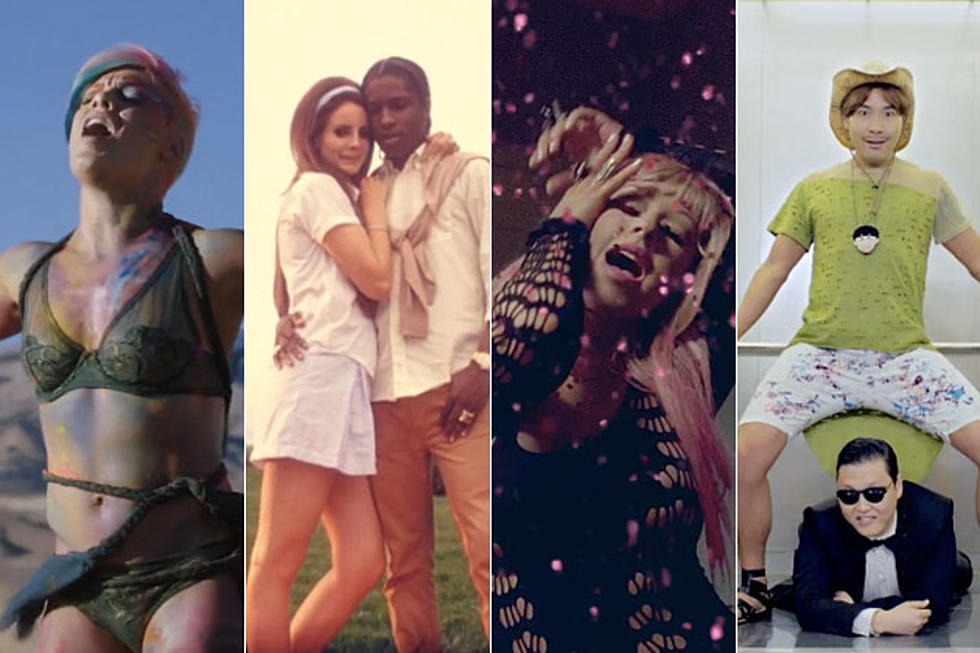 Video of the Year – 2012 PopCrush Music Awards