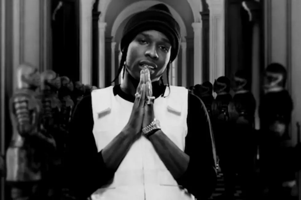 A$AP Rocky Discusses &#8216;Long.Live.A$AP&#8217; Collabs + Goals for 2013