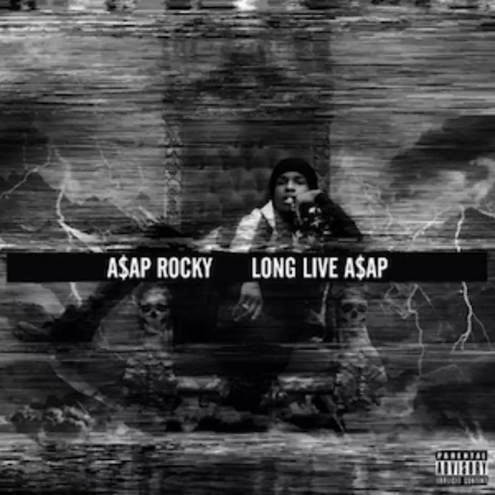 A$AP Rocky Drops &#8216;Long Live A$AP&#8217; Song; Video Premiering on Sunday