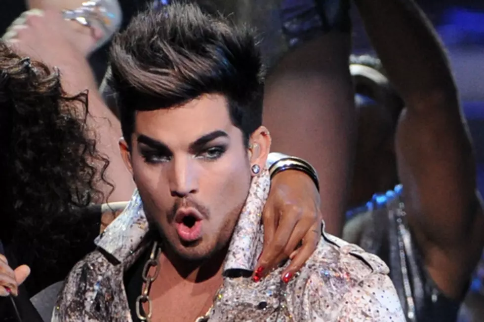 Adam Lambert Not Impressed With the Singing in &#8216;Les Miserables&#8217;