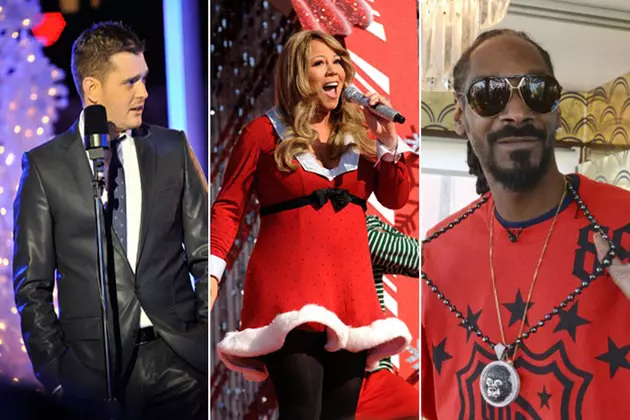 10 Best Christmas Albums
