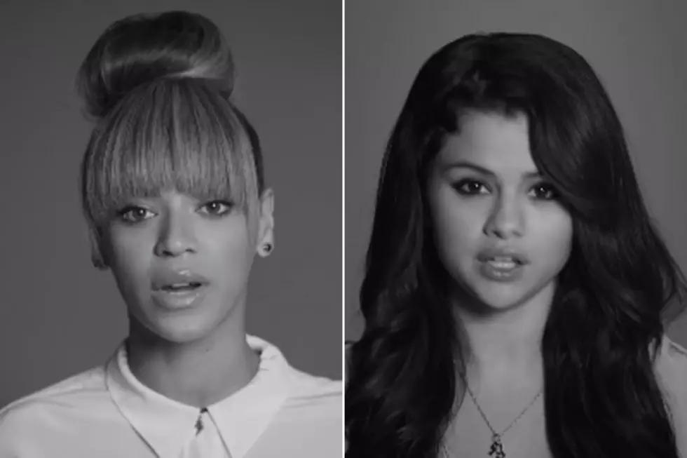 Beyonce + Selena Gomez Speak Out in ‘Demand a Plan’ Gun Control PSA