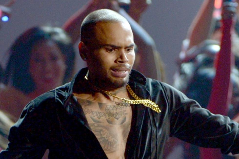 Chris Brown Goes on Instagram Rant Against Overweight Fans