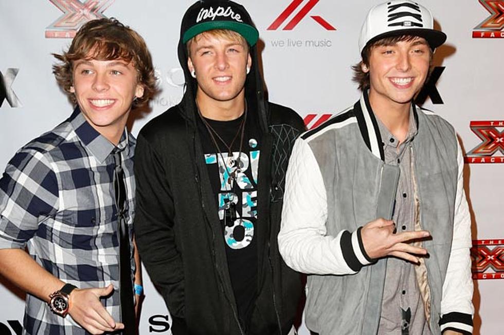 ‘X Factor’ Elimation Recap: Emblem3 Sent Home, Fifth Harmony, Tate Stevens + Carly Rose Sonenclar in Top 3
