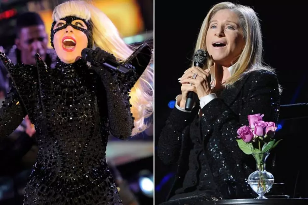 Lady Gaga Wanted for Barbra Streisand’s ‘Gypsy’ Remake
