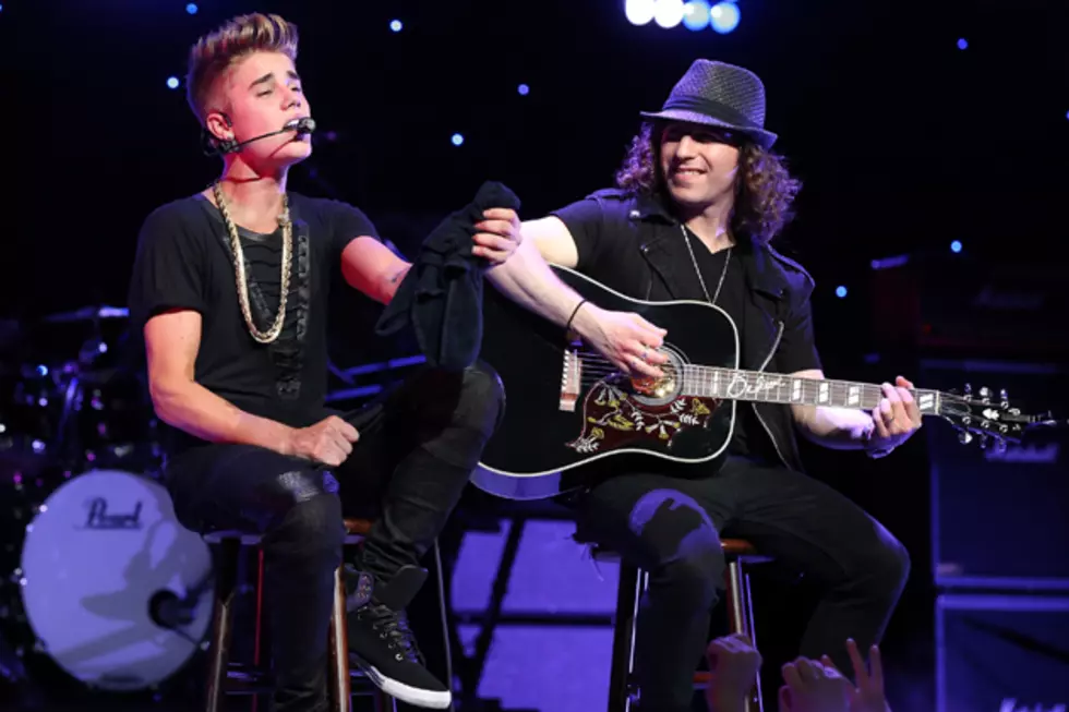 Justin Bieber to Release an Acoustic Album