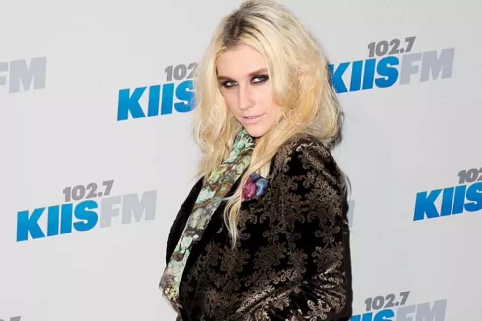 Kesha Tweets Scandalous Photo, Takes It Down [NSFW]
