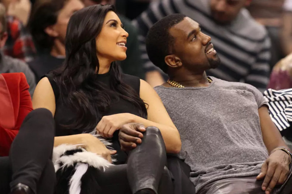Kim Kardashian Pregnant With Kanye West’s Baby