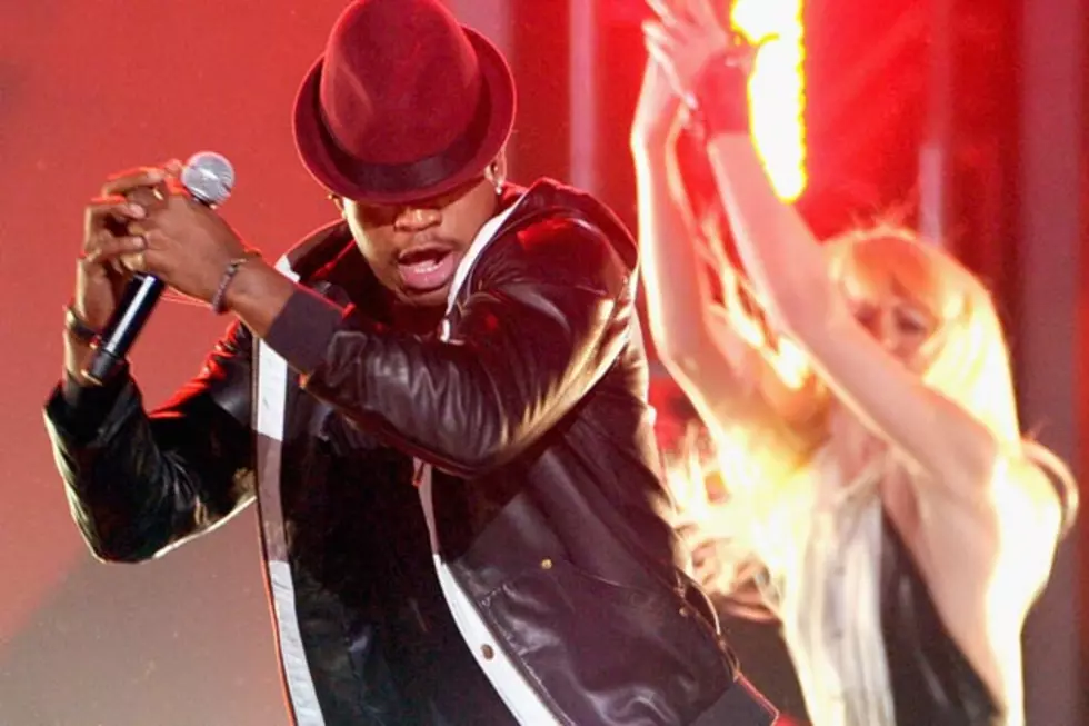 Ne-Yo Grooves at 2013 Grammy Nominations Live Concert With ‘Let Me Love You’