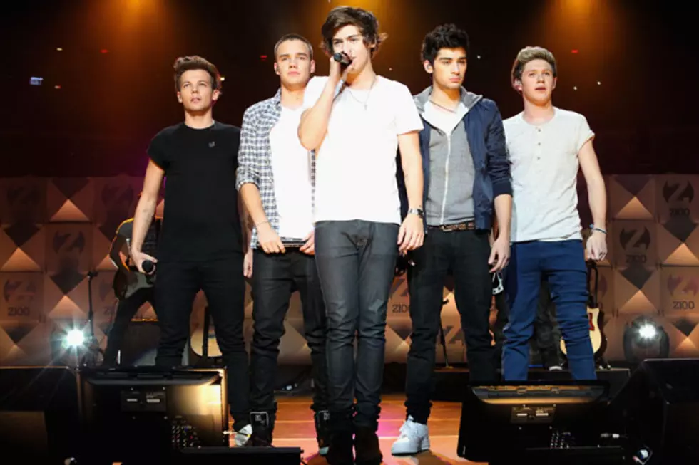 One Direction to Cover Blondie for Charity
