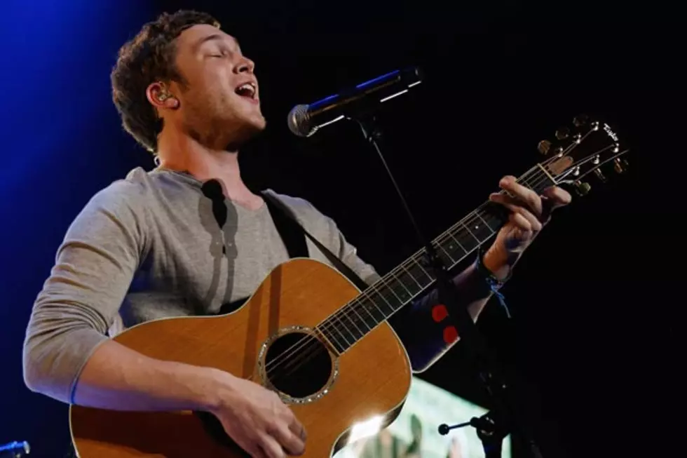 Phillip Phillips Performs ‘Gone, Gone, Gone’ + Chats About Album on ‘TODAY’