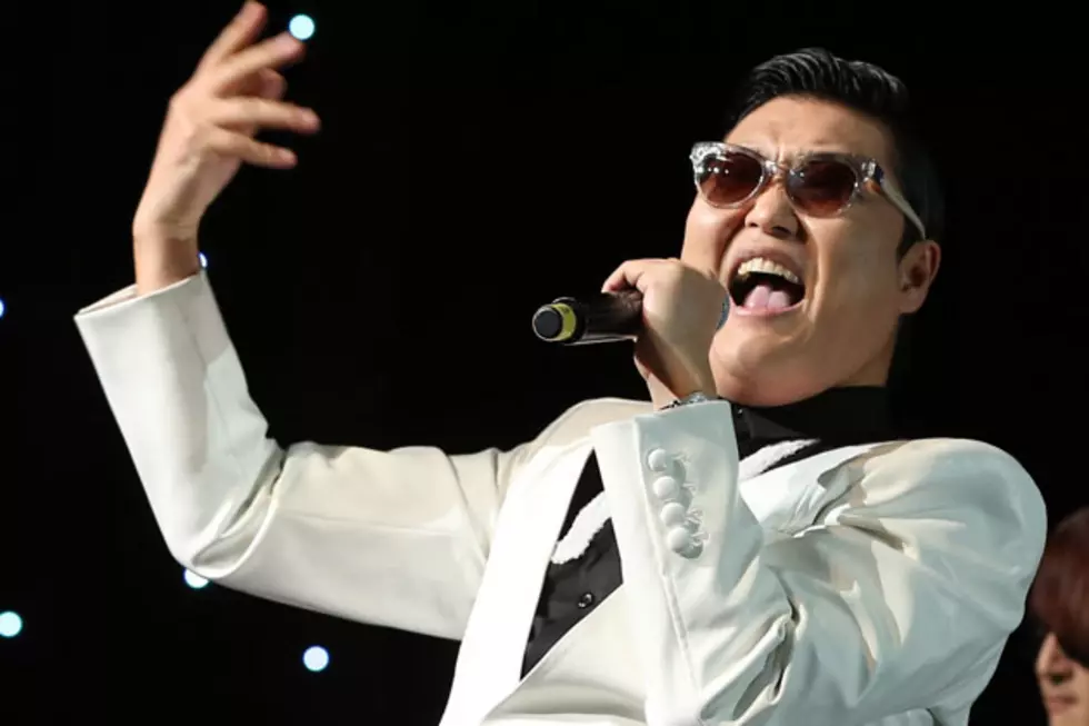 Psy Once Rapped About ‘Killing Those F—ing Yankees’ at Anti-American Concert