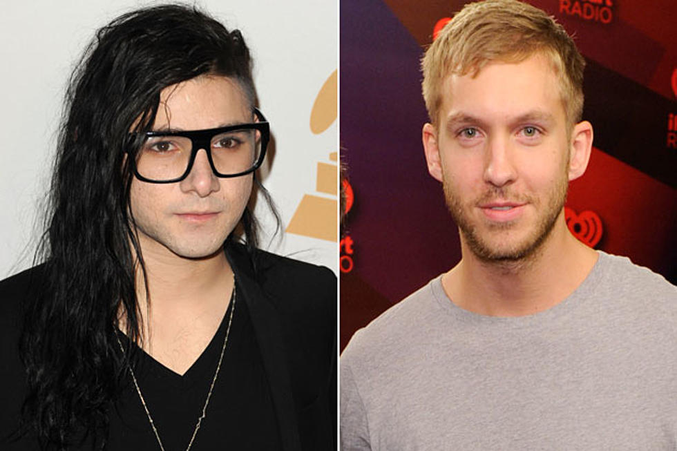Skrillex, Calvin Harris + More to Perform Live on New Year’s Eve