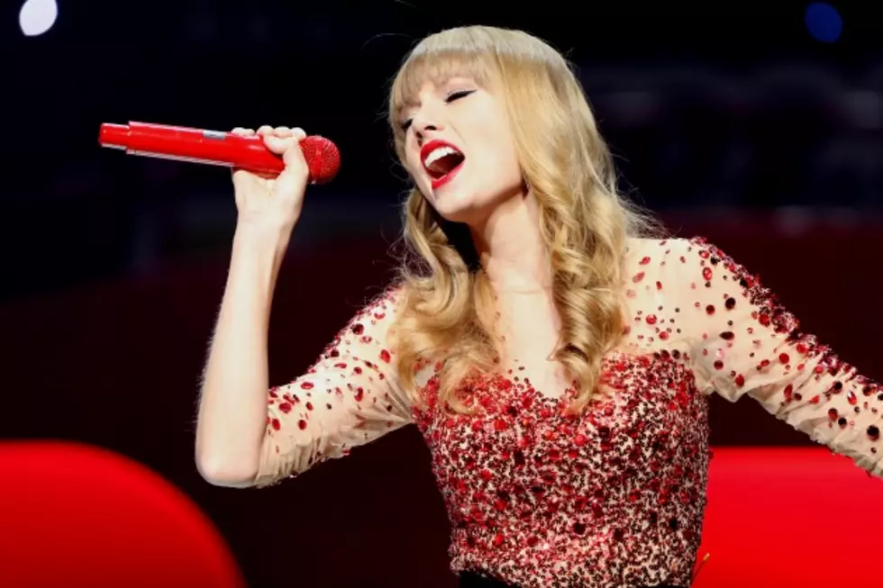 Watch Taylor Swift Perform ‘I Knew You Were Trouble’ at KIIS-FM Jingle Ball Concert