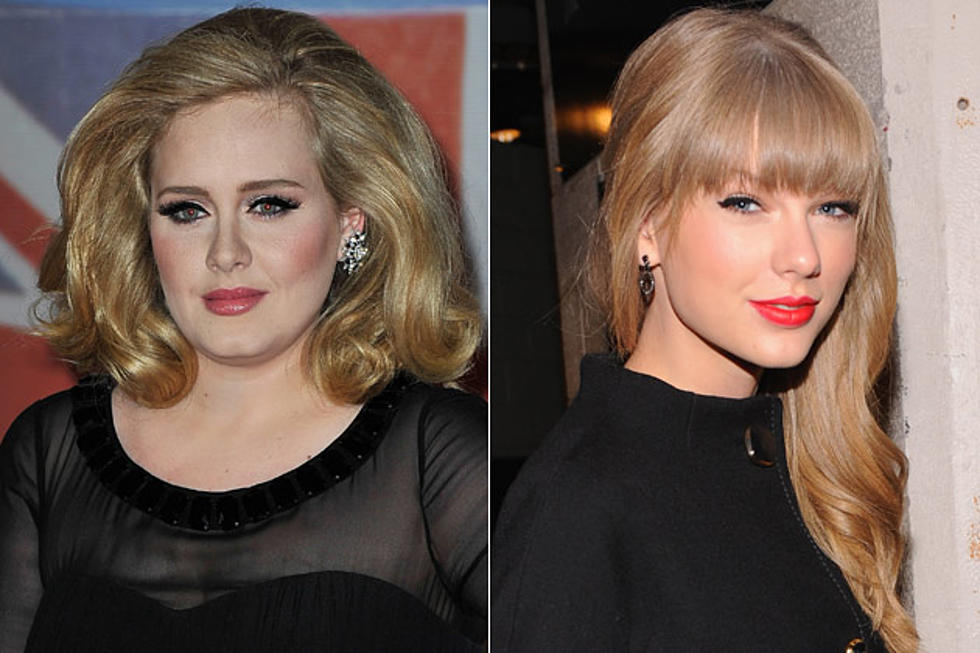 2013 Golden Globe Awards: Adele + Taylor Swift Nominated