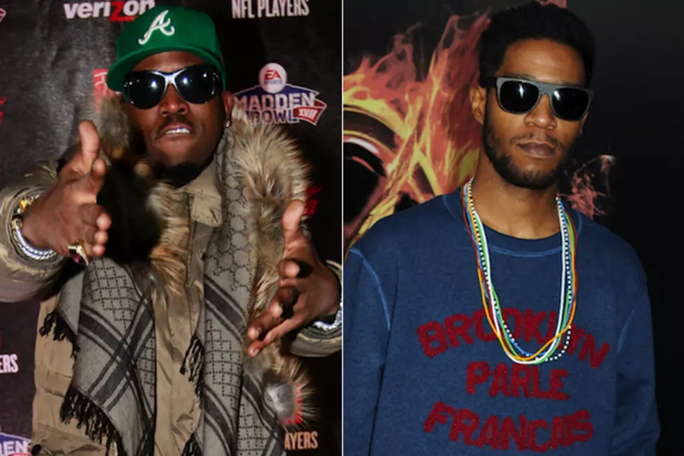 Big Boi Collaborates with Kid Cudi on ‘She Hates Me’ Song