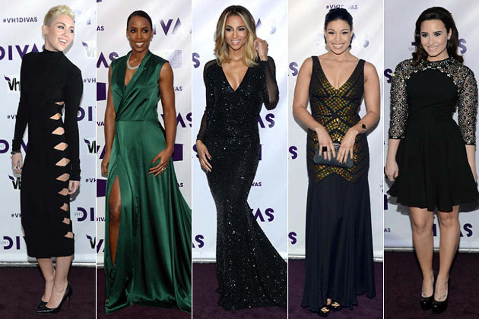 Which Singer Was the Best Dressed at &#8216;VH1 Divas&#8217; 2012? &#8211; Readers Poll