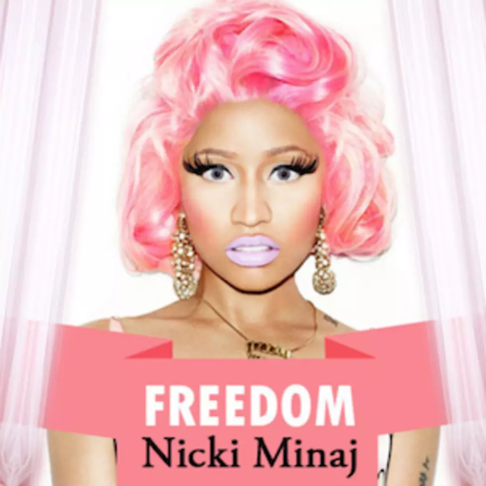Nicki Minaj, &#8216;Freedom&#8217; &#8211; Best 2012 Hip-Hop Songs