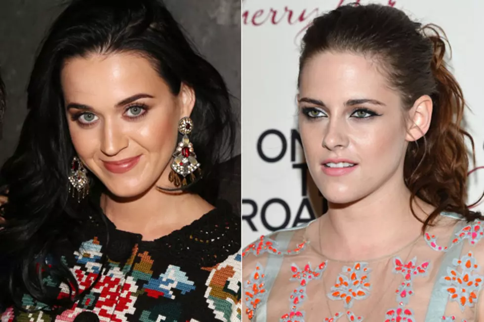 Katy Perry Fighting With Kristen Stewart Over Movie Role