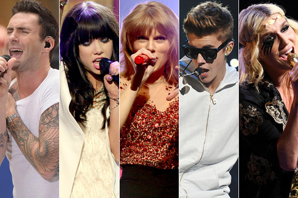 Song of the Year – 2012 PopCrush Music Awards