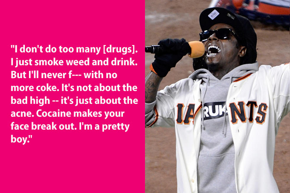 Dumb Celebrity Quotes &#8211; Lil Wayne