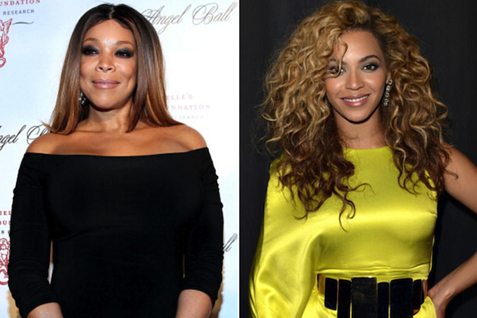Wendy Williams on Beyonce: ‘Sounds Like She Has a Fifth Grade Education’