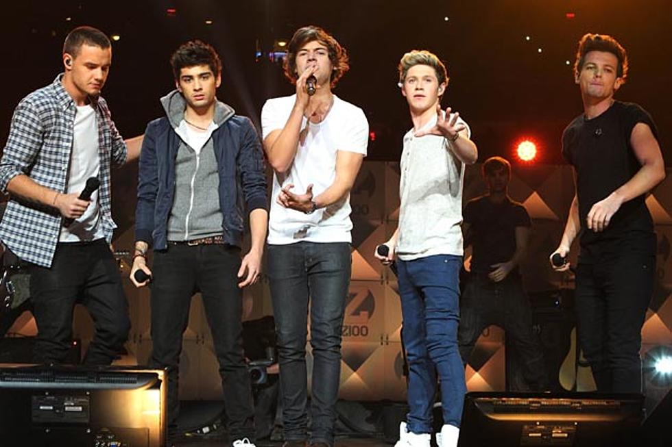 One Direction Go Global in ‘1D3D’ Trailer