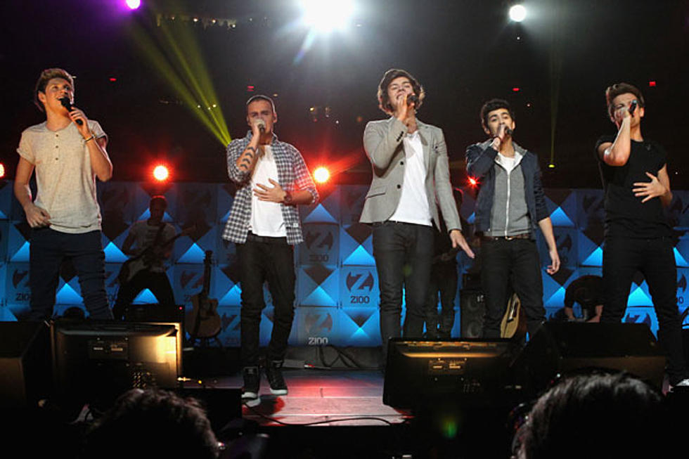 Are One Direction Finished With Their New Album?