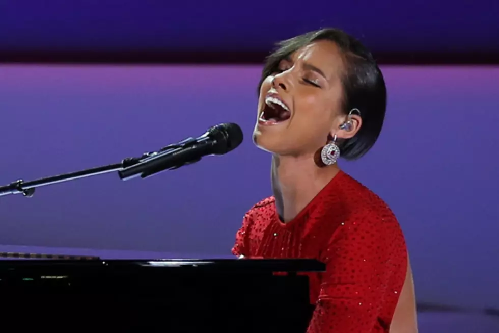 Alicia Keys Delivers Reworked ‘Fire’ to President Obama’s Inaugural Ball
