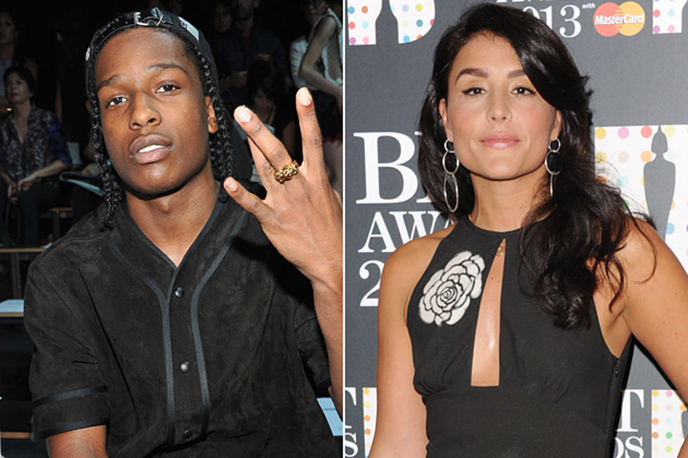 A$AP Rocky Wants to Collaborate With British Artist Jessie Ware