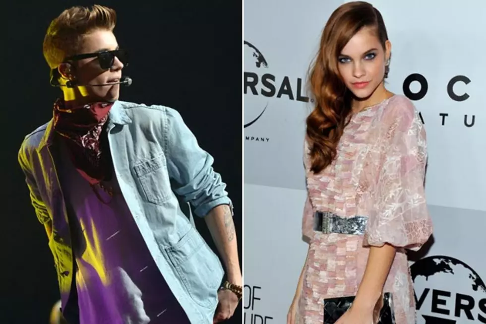 Barbara Palvin Is a Justin Bieber Fan Just Like the Rest of Us