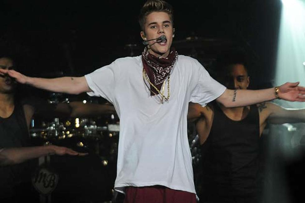 Justin Bieber Reportedly Battles With Woman at North Carolina Gym + Spits in Her Water