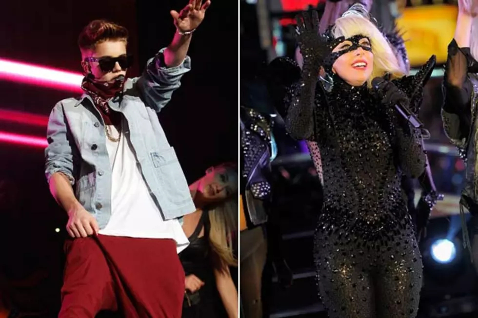 Justin Bieber to Pass Lady Gaga With Most Twitter Followers This Weekend