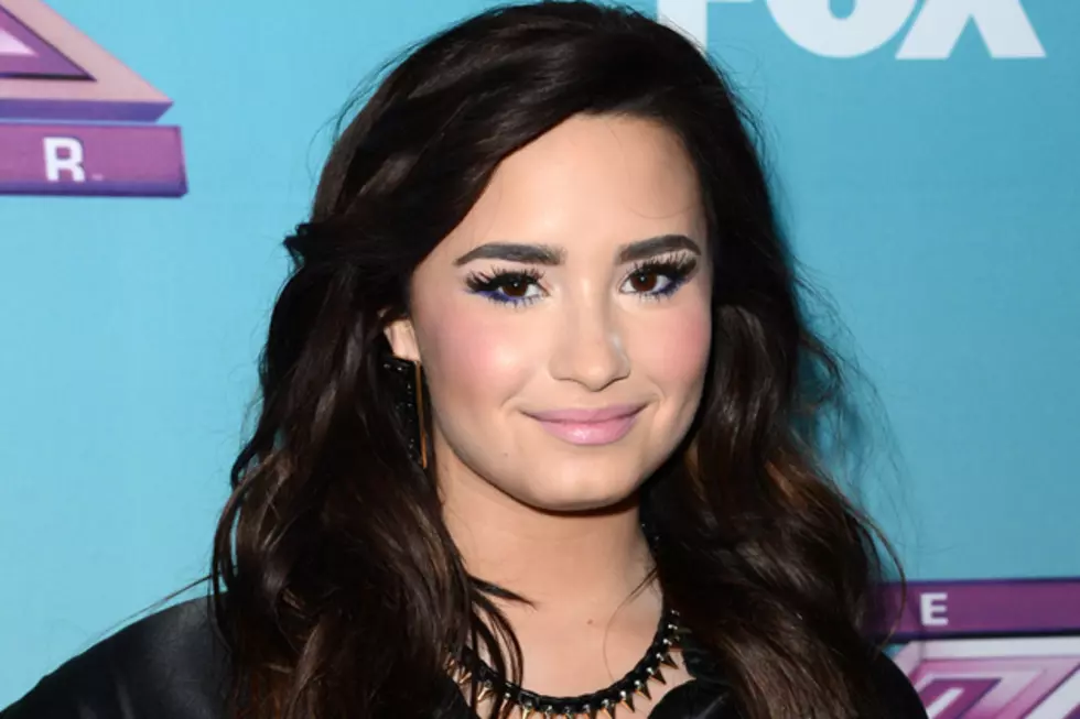 Demi Lovato Sips Coffee + Reflects on Rehab on New Year&#8217;s Eve