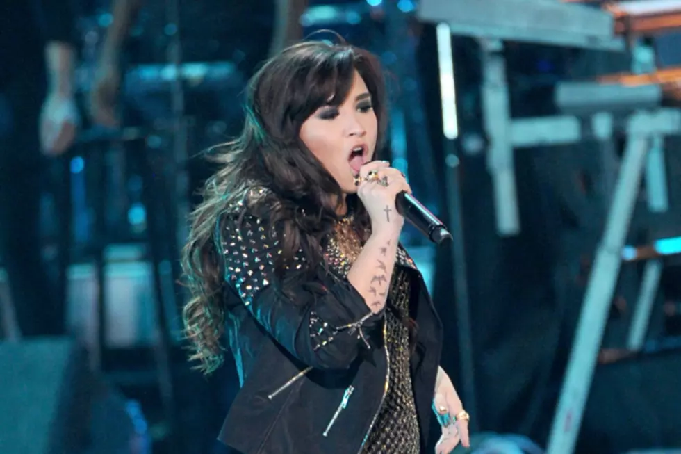 Demi Lovato Quits Twitter After Trust Rant