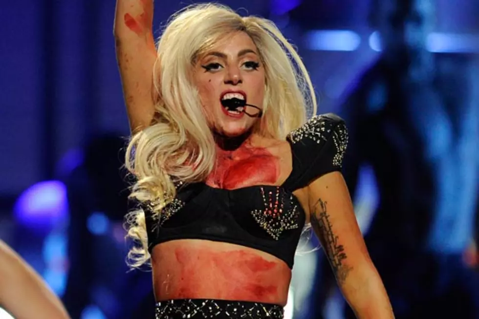 Does Lady Gaga Want to Jumpstart a Movie Career?