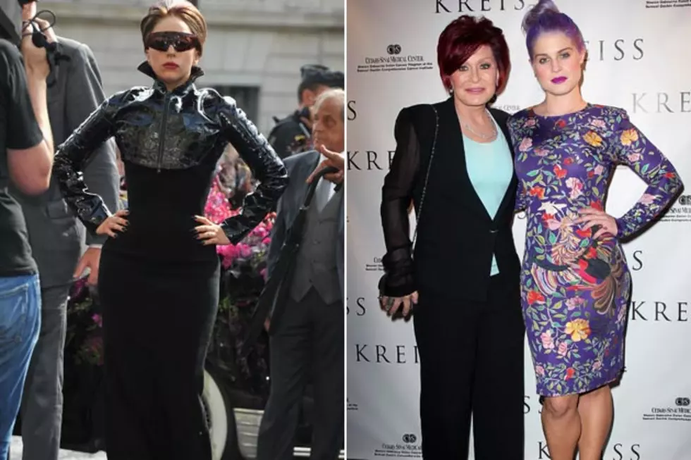 Kelly Osbourne&#8217;s Mother Sharon Responds to Lady Gaga&#8217;s Open Letter